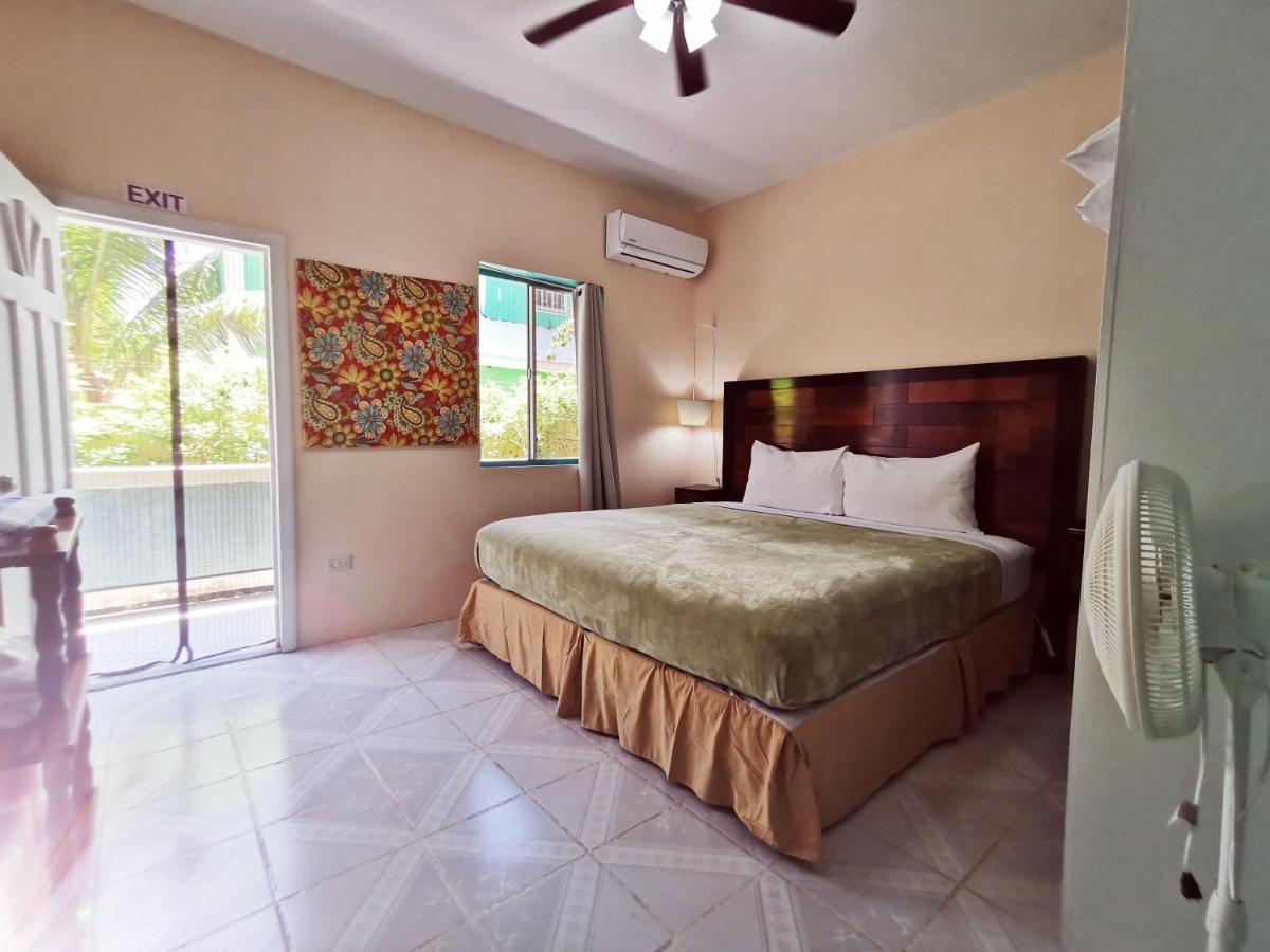 Belize Tropical Dream Villas San Pedro  Eksteriør billede