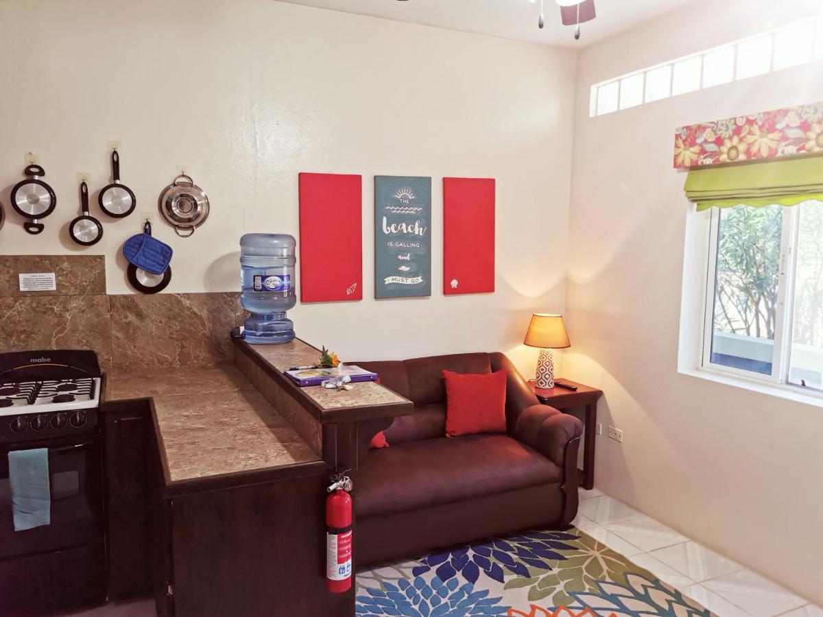 Belize Tropical Dream Villas San Pedro  Eksteriør billede