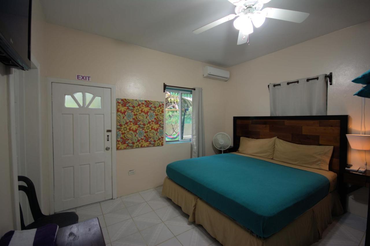 Belize Tropical Dream Villas San Pedro  Eksteriør billede