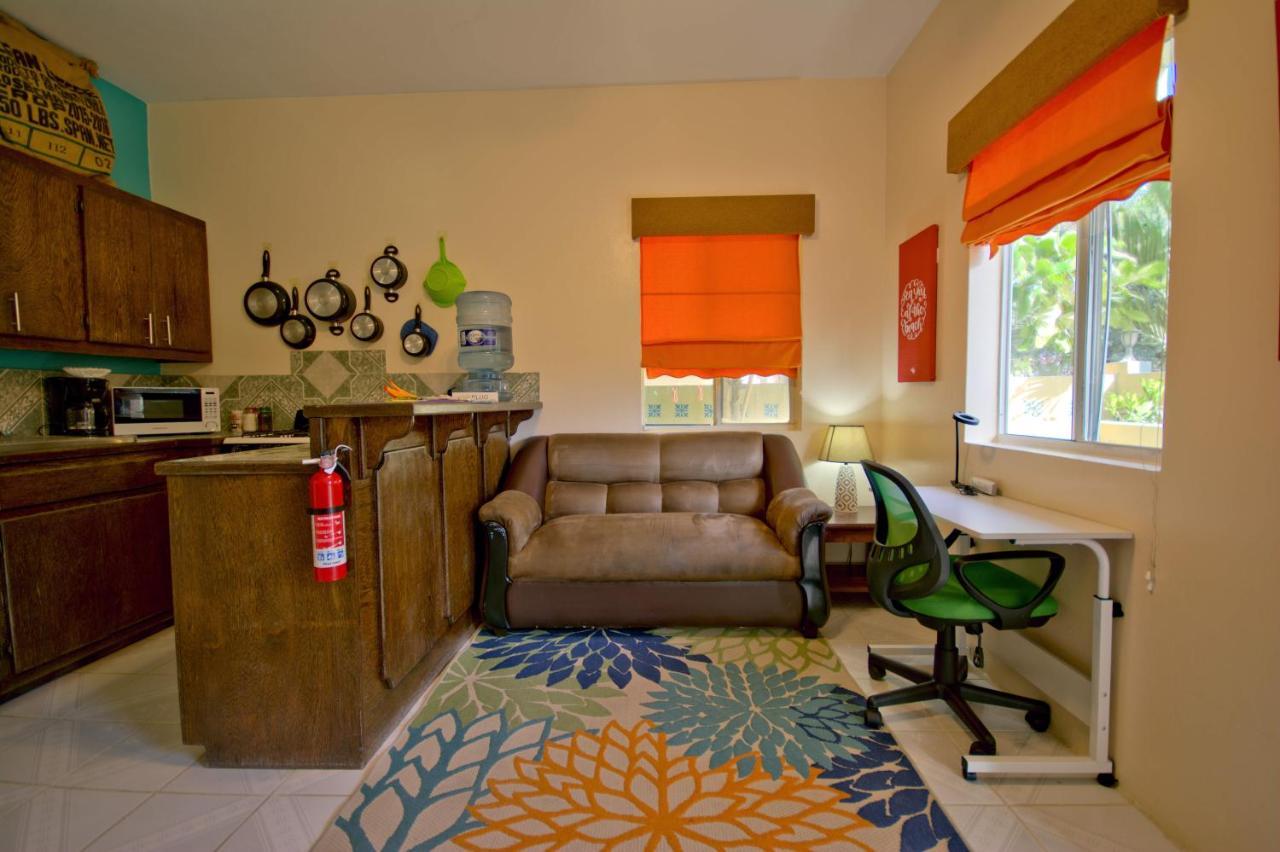 Belize Tropical Dream Villas San Pedro  Eksteriør billede