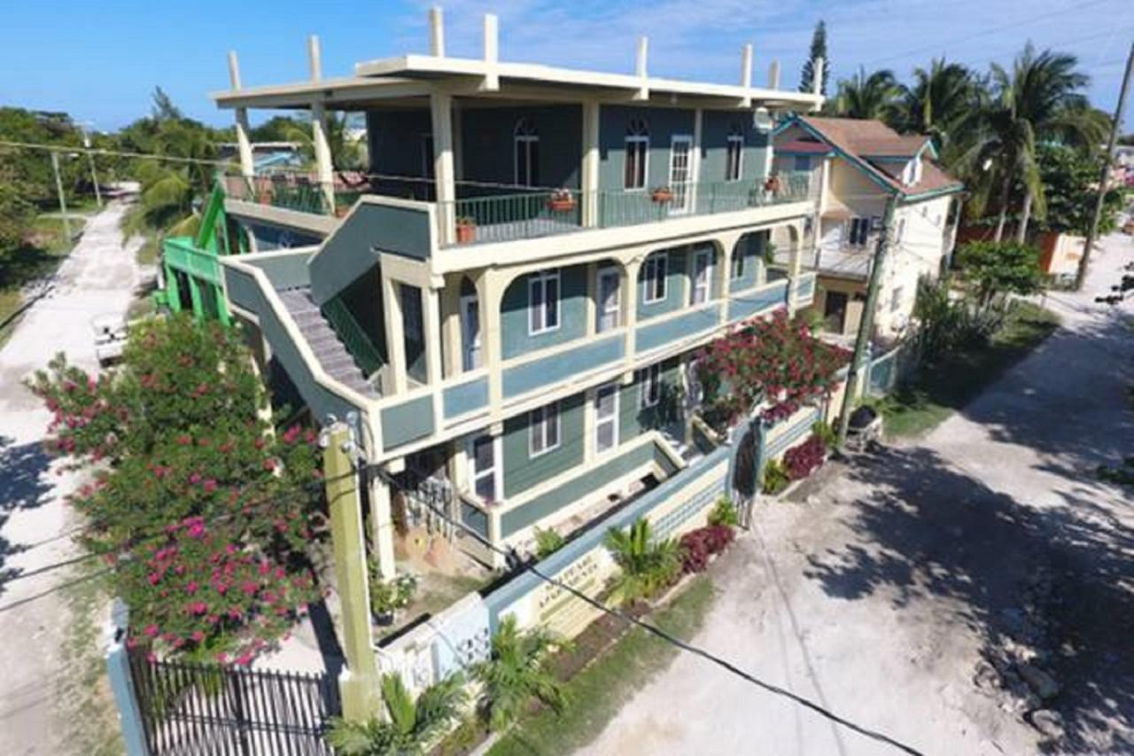 Belize Tropical Dream Villas San Pedro  Eksteriør billede