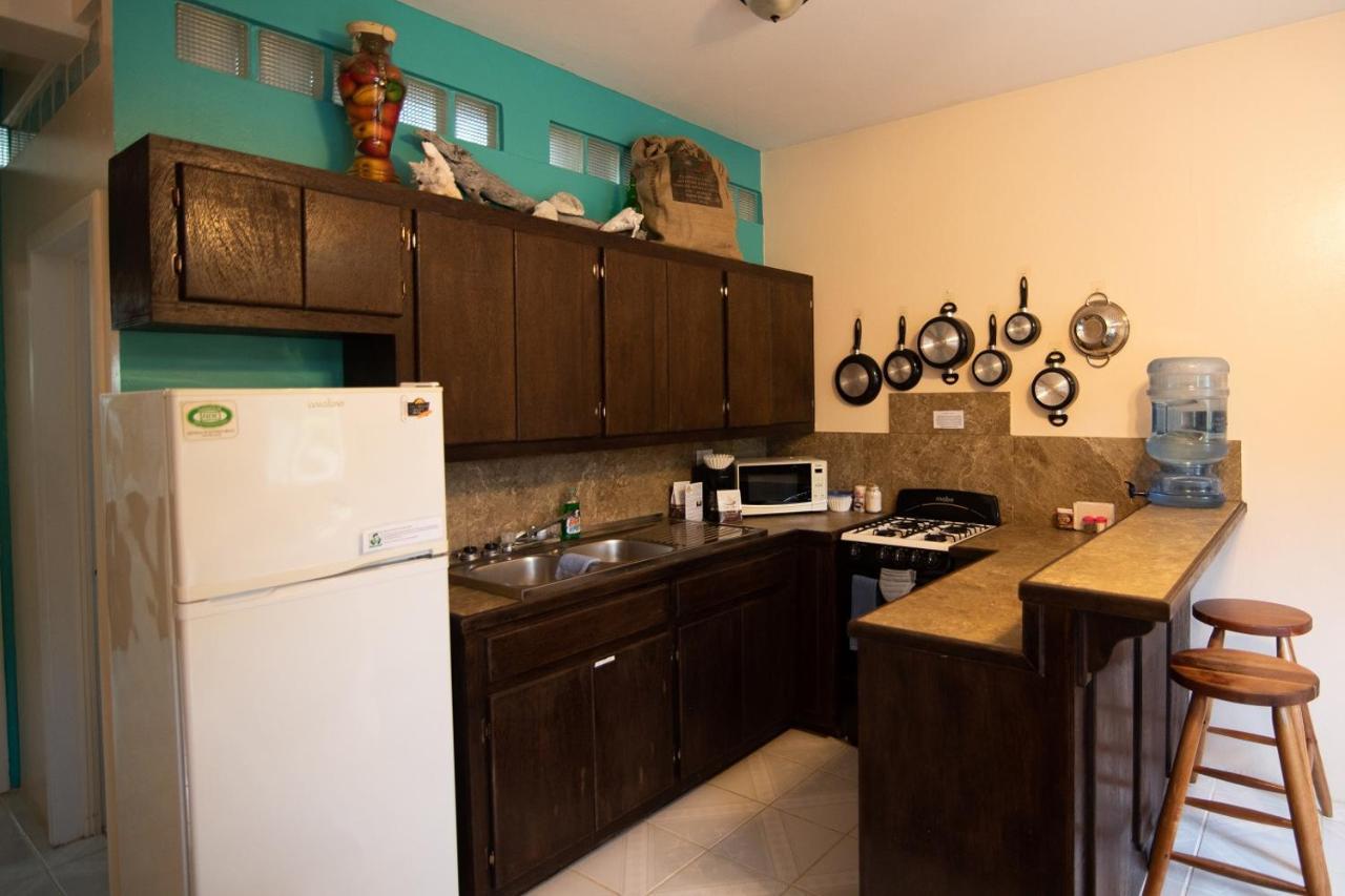 Belize Tropical Dream Villas San Pedro  Eksteriør billede